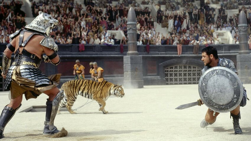 Gladiator_2000_Universal_02 | © Universal Pictures