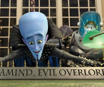 Megamind | © Dreamworks