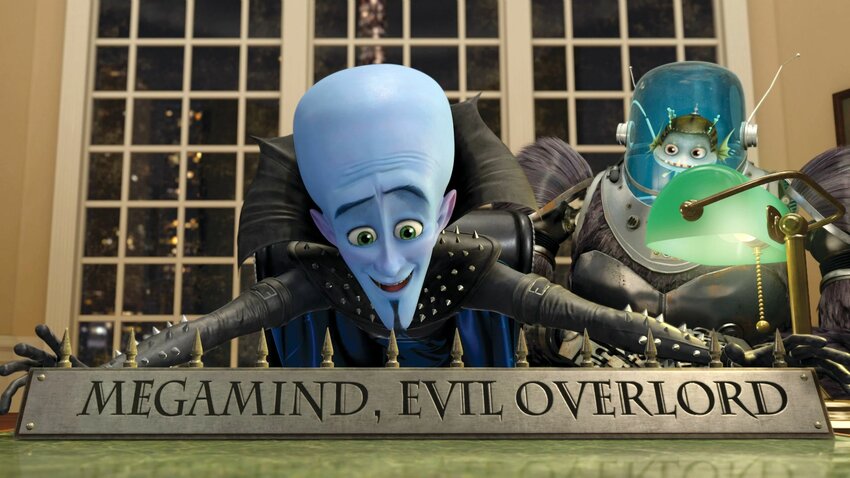 © Dreamworks Megamind_2010_Dreamworks_01 | © Dreamworks