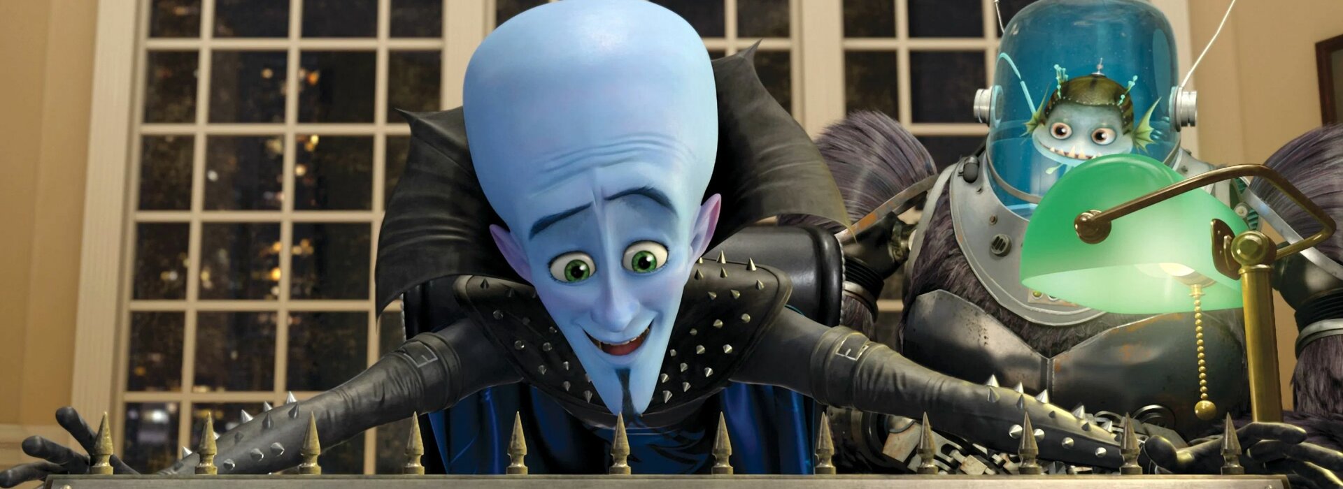 © Dreamworks Megamind | © Dreamworks