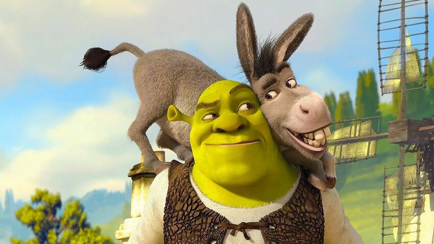 © Dreamworks Shrek_2001_Dreamworks_02 | © Dreamworks