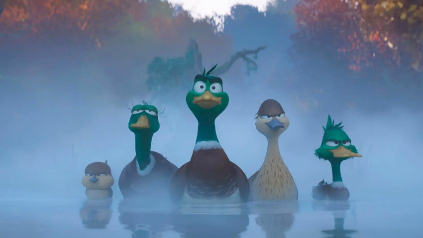 © Illumination Entertainment Raus-aus-dem-Teich_2023_Illumination_01 | © Illumination Entertainment