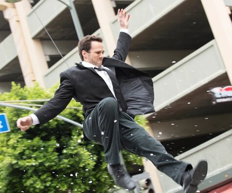 Stretch | © Blumhouse