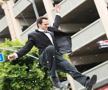 Stretch | © Blumhouse
