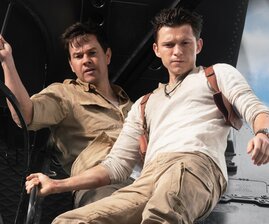 Kino-Tipps: Tom Holland in "Uncharted" und Doku "The Alpinist"