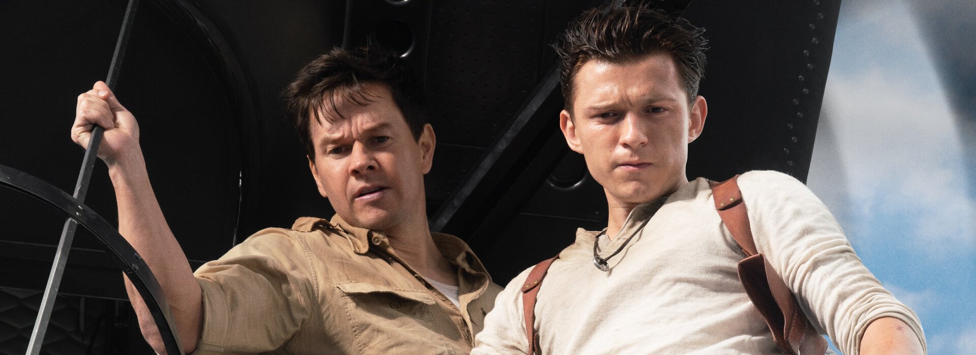 Kino-Tipps: Tom Holland in "Uncharted" und Doku "The Alpinist"