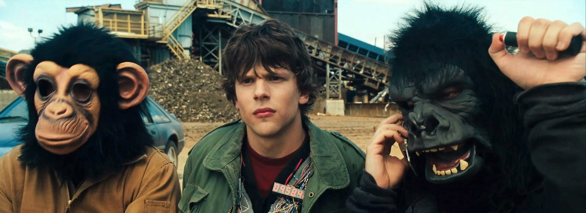 Die 10 besten Action-Komödien zurzeit auf Netflix | © Sony Pictures