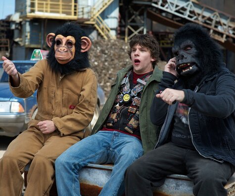 30 Minuten oder weniger | © Sony Pictures