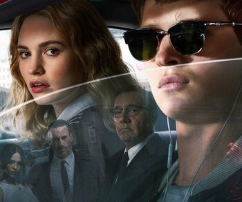 Baby Driver | © Sony Pictures