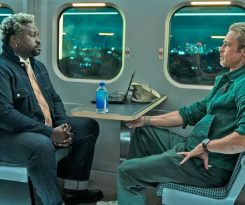 Bullet Train | © Sony Pictures