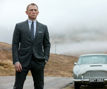 "James Bond: Keine Zeit zu Sterben": Zwei finale Trailer vor Kinostart | © MGM/ Sony Pictures