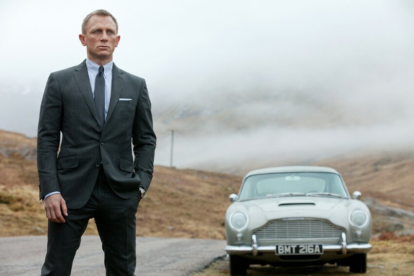 James-Bond_Skyfall_film_MGM-Sony_01 | © MGM/ Sony Pictures