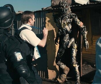 District 9 | © Sony Pictures