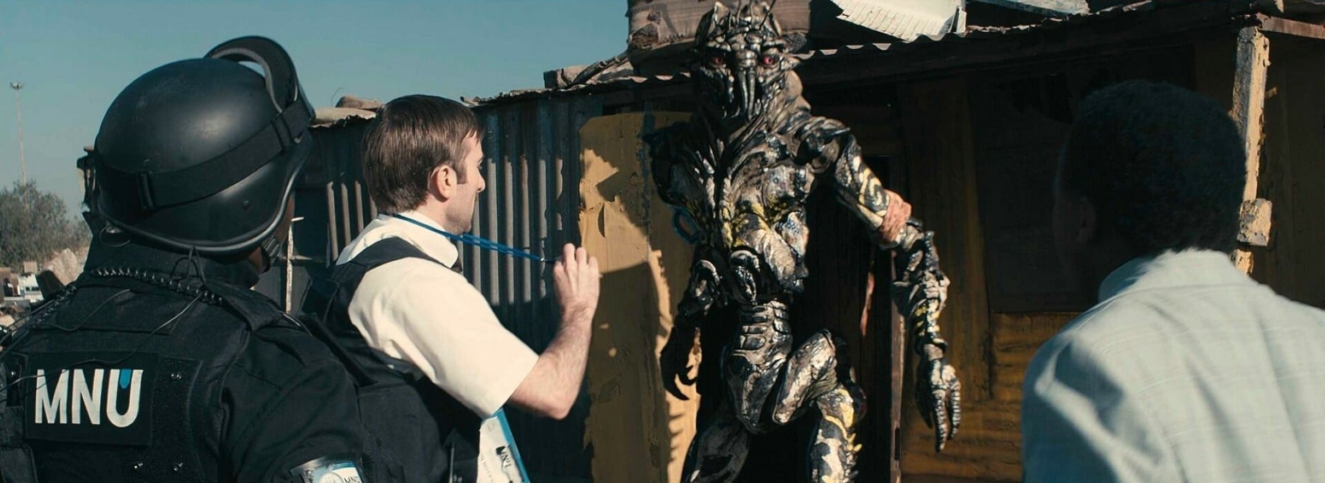 District 9 | © Sony Pictures