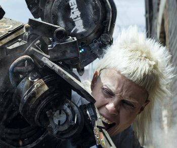 Chappie | © Sony Pictures