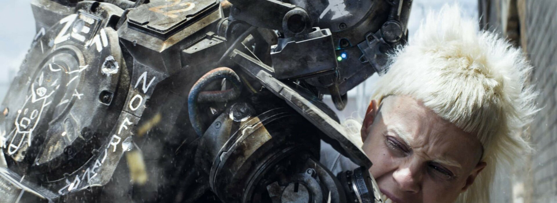 Chappie | © Sony Pictures