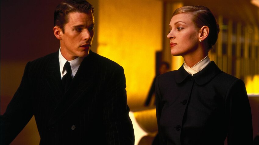 Gattaca_1997_Sony_02 | © Sony Pictures