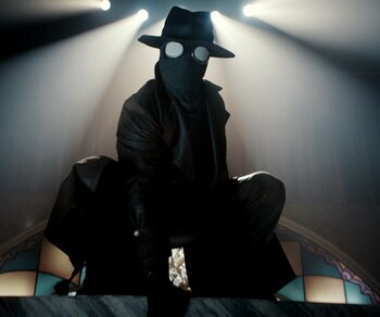Spider-Noir | © Sony Pictures
