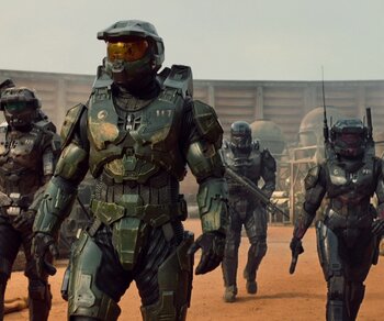 Halo | © Microsoft / Paramount+