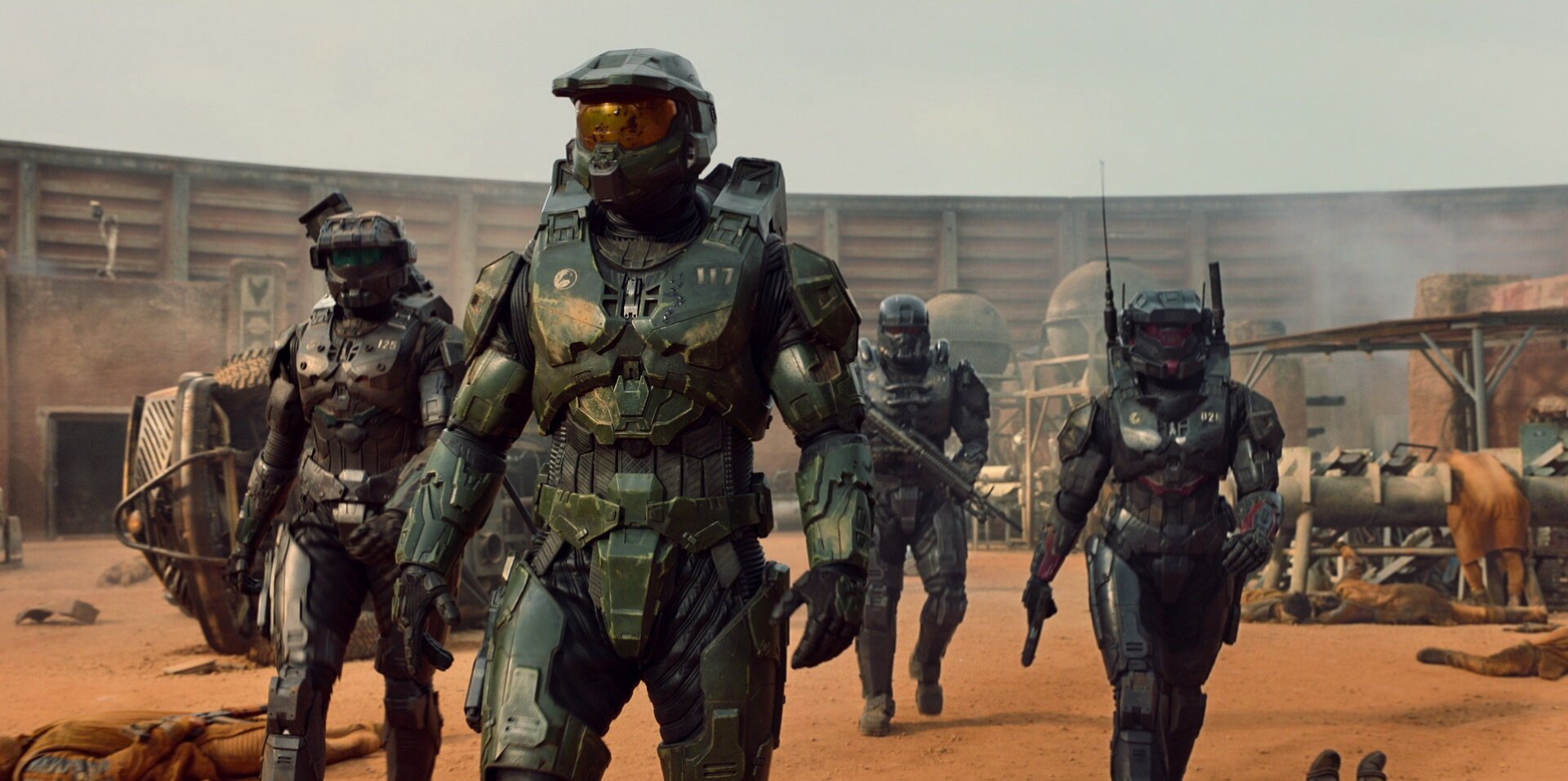 Halo | © Microsoft / Paramount+