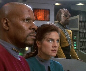 Star Trek: Deep Space Nine | © Paramount