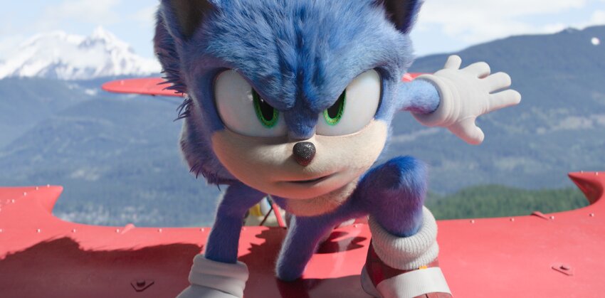 Sonic-The-Hedgehog-2_FF-028R_Paramount | © Paramount Pictures / Sega