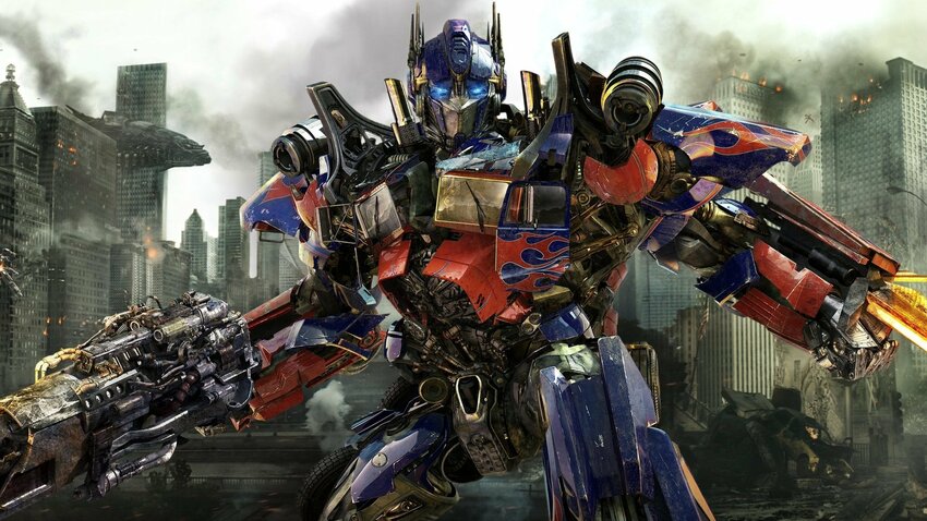 Transformers_film_Paramount-Pictures_01 | © Paramount Pictures