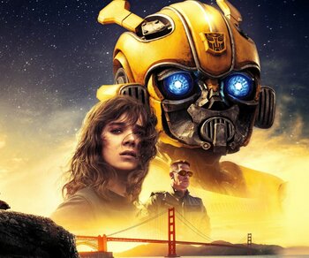 Bumblebee | © Paramount