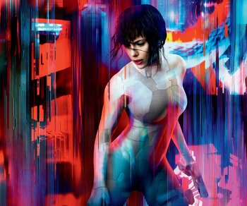 Ghost in the Shell | © Paramount