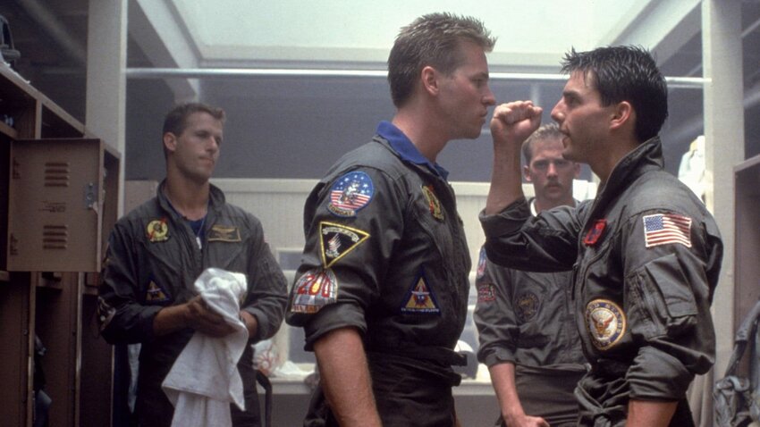Top-Gun_1986_Paramount_02 | © Paramount Pictures