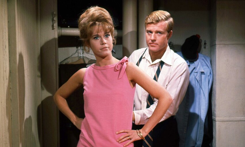 Barfuß-im Park_1967_Paramount_02 | © Paramount Pictures