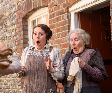 Kleine schmutzige Briefe | © Constantin Film