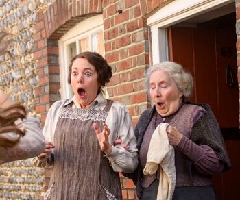 Kleine schmutzige Briefe | © Constantin Film