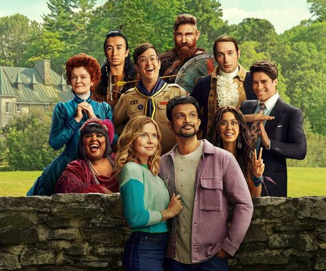 Ghosts | © CBS Studios