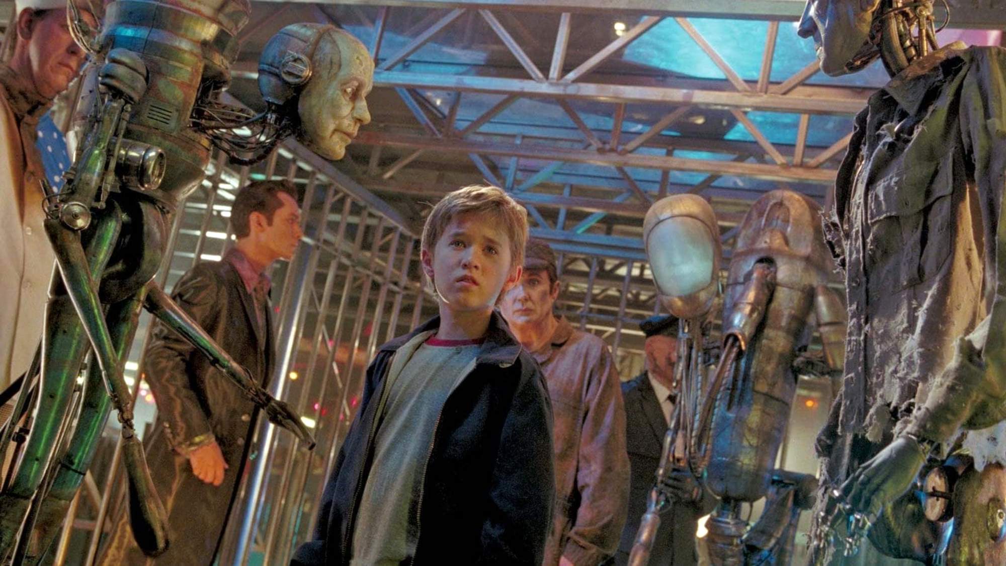 A.I.  Knstliche Intelligenz auf Netflix | Streamo