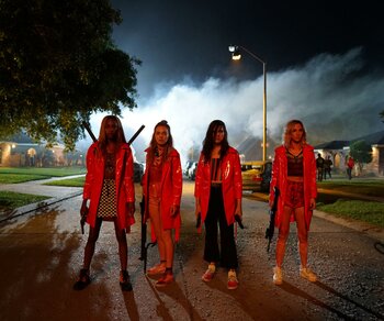Assassination Nation | © BRON Studios