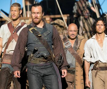 Black Sails | © Starz