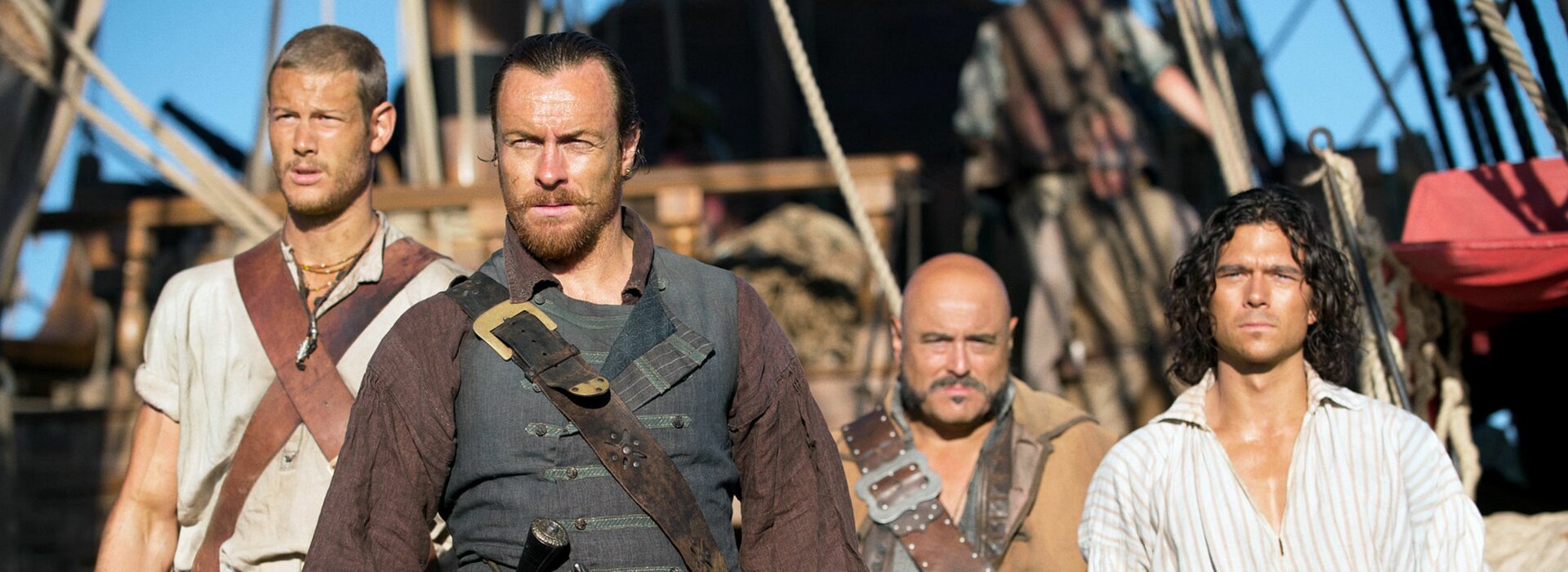 Black Sails | © Starz