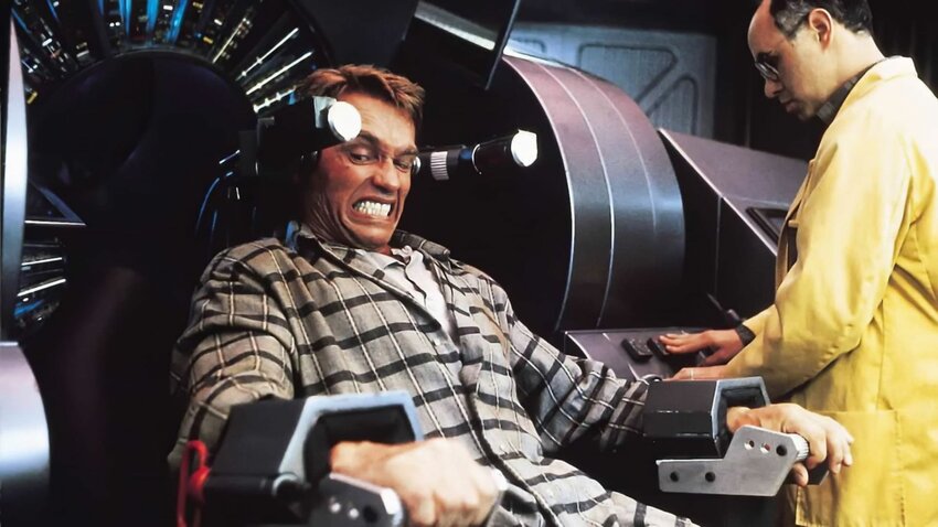 Total-Recall_1990_Studiocanal_01 | © Studiocanal