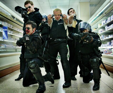 Hot Fuzz | © Working Title