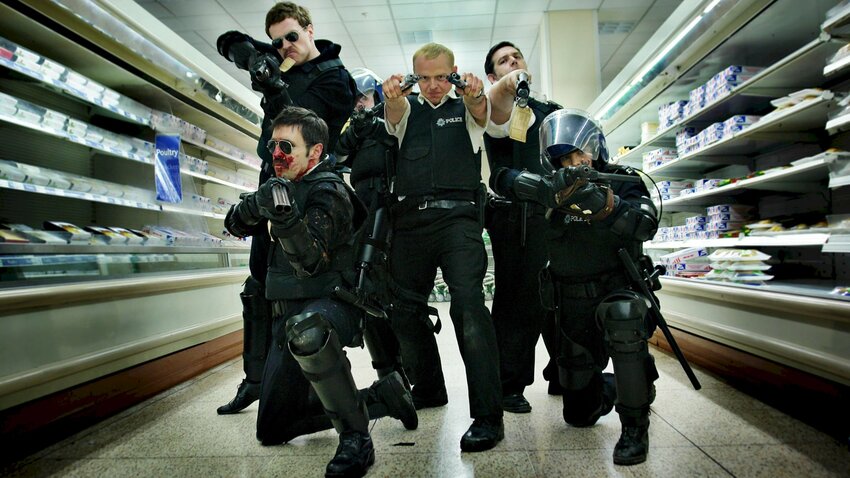 Hot-Fuzz_2007_Working-Title_01 | © Working Title