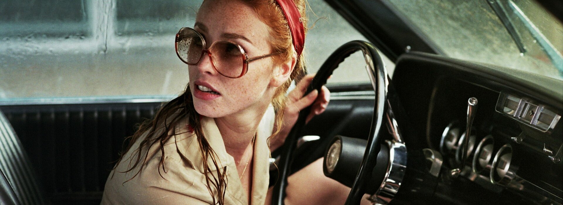 The Lady In The Car With Glasses And A Gun | © Wild Bunch 