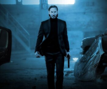 John Wick | © Lionsgate