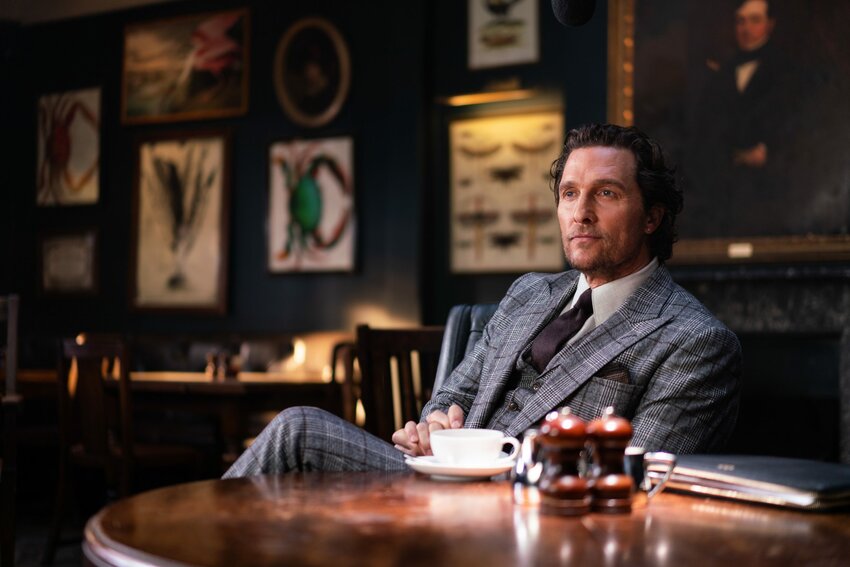 The-Gentlemen_2020_Matthew-McConaughey | © Miramax