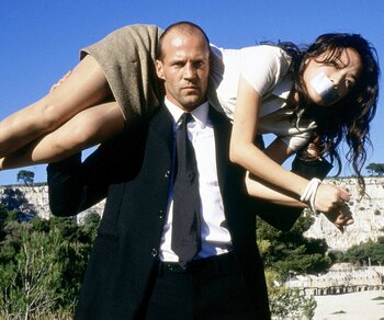 The Transporter | © EuropaCorp