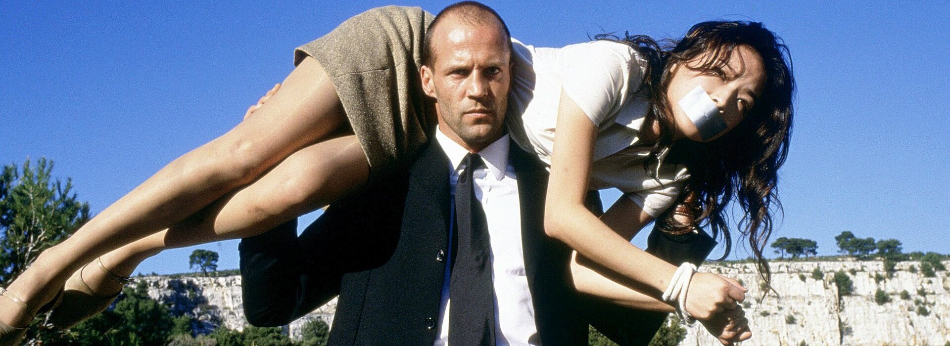 The Transporter | © EuropaCorp