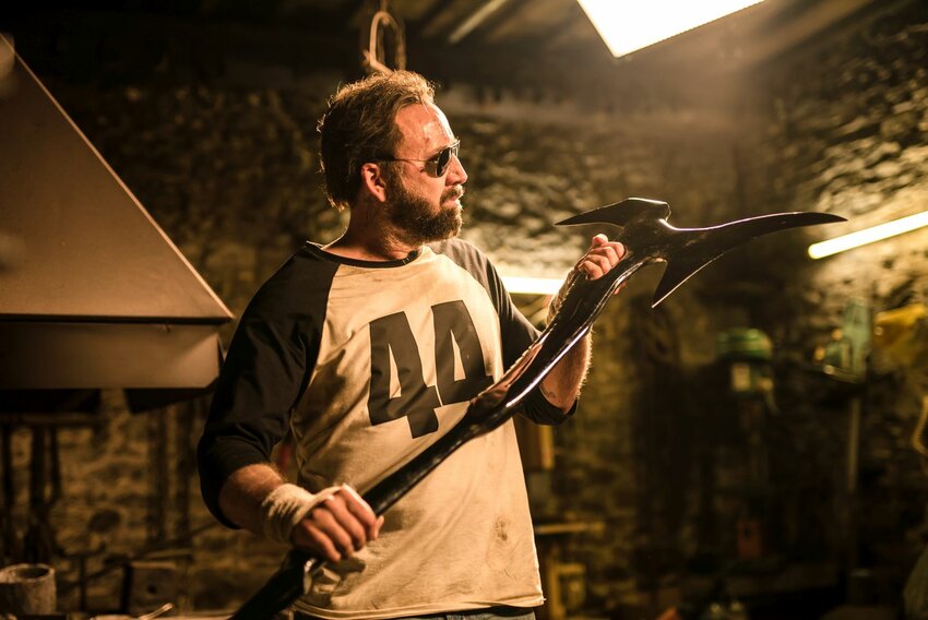 © XYZ Films Mandy_2018_Nicholas-Cage_XYZ-Films_01 | © XYZ Films