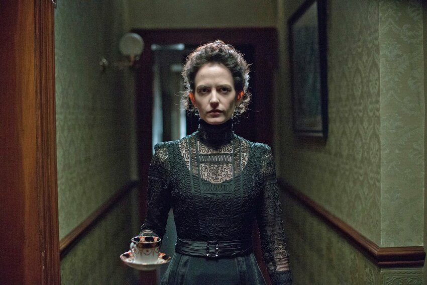 Penny-Dreadful_eva-green_Showtime_01 | © Showtime