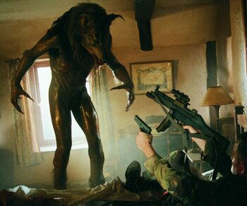 Dog Soldiers | © Pathe