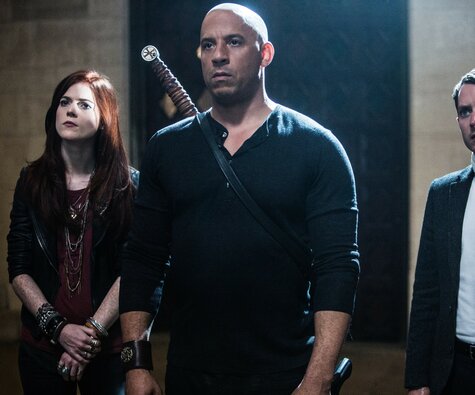 The Last Witch Hunter | © Lionsgate